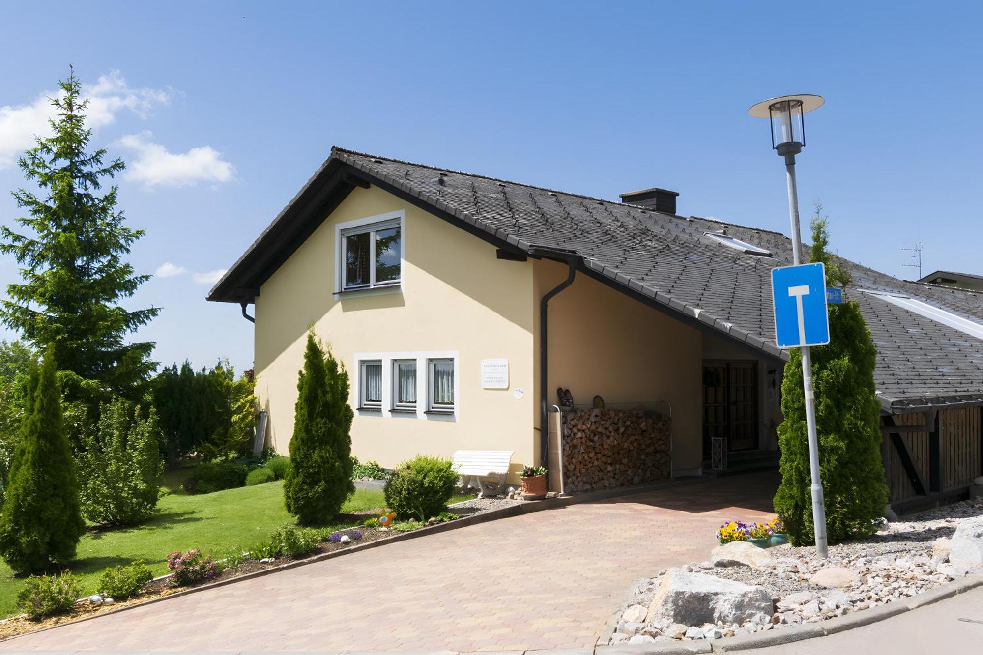 Haus Hoehensonne Хёхеншванд Экстерьер фото
